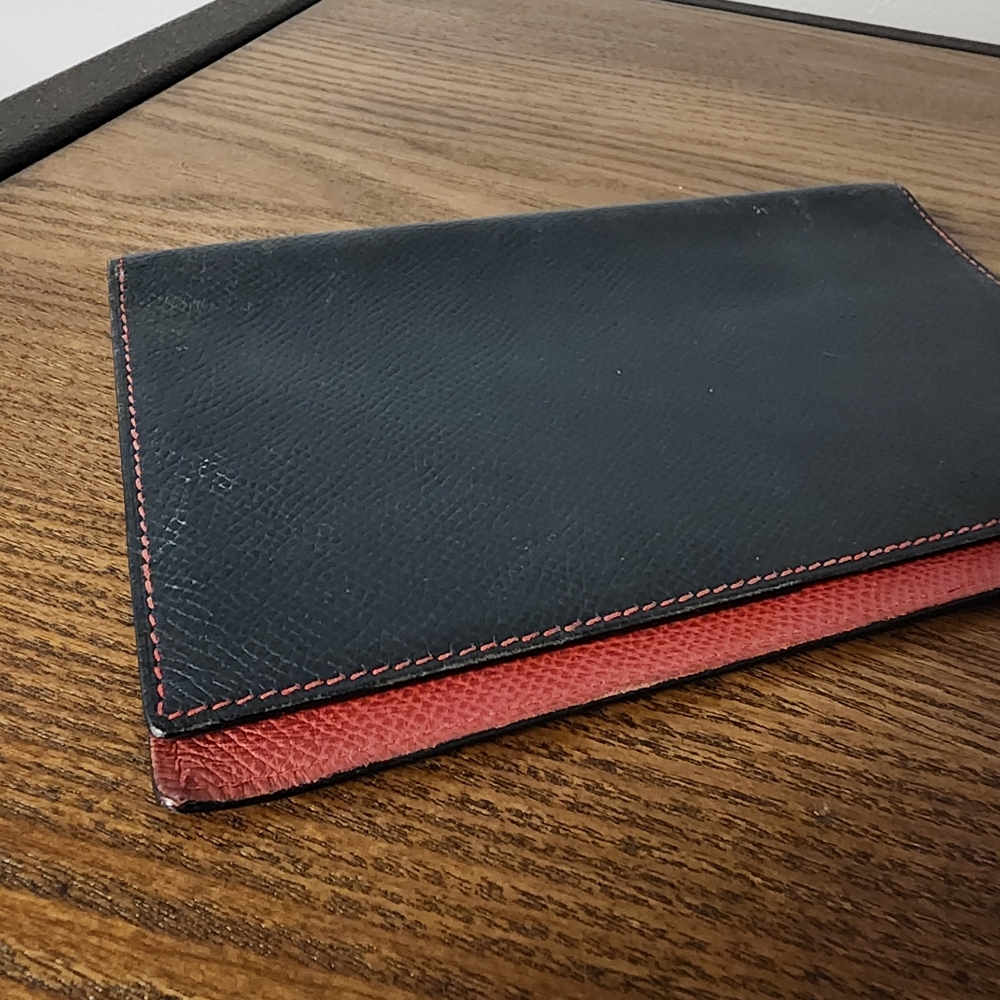 Hermes  Holder/planner  Empty